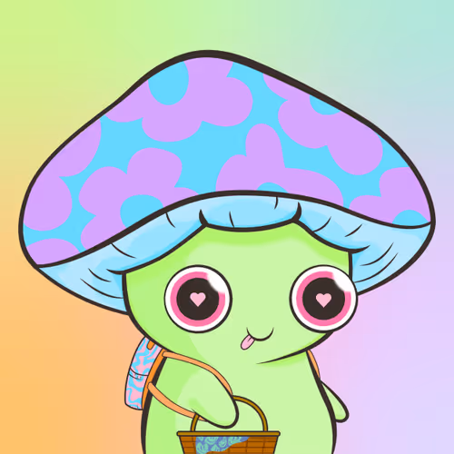 Magic Mushroom Clubhouse