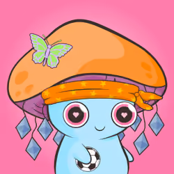 Magic Mushroom #4149