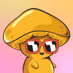 Magic Mushroom #6935