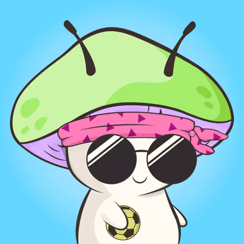 Magic Mushroom Clubhouse