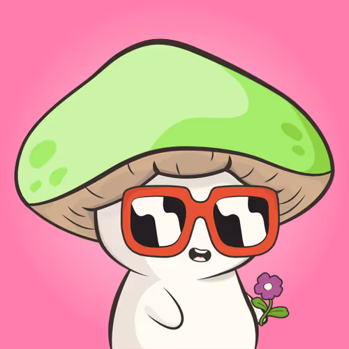 Magic Mushroom Clubhouse