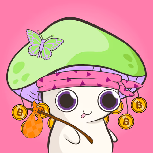 Magic Mushroom Clubhouse