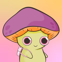 Magic Mushroom #2010