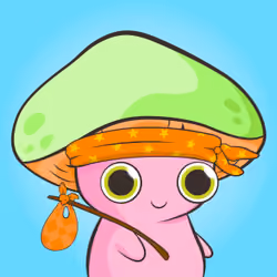 Magic Mushroom #6782