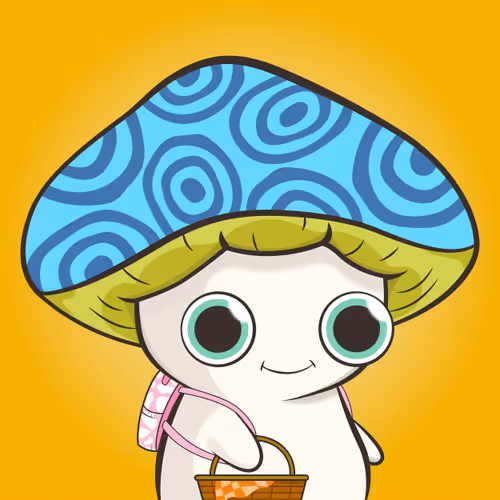 Magic Mushroom Clubhouse