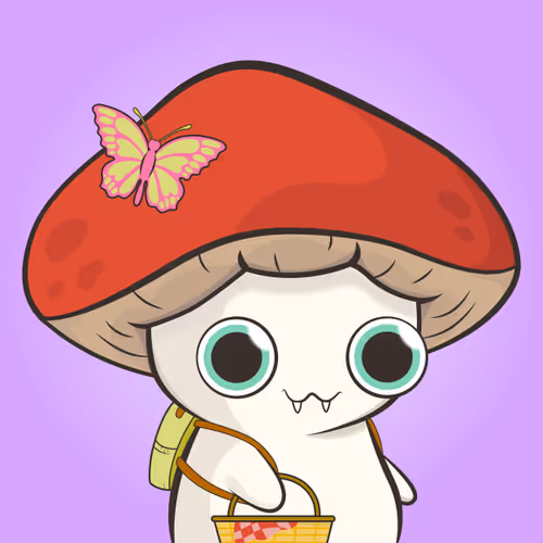 Magic Mushroom Clubhouse