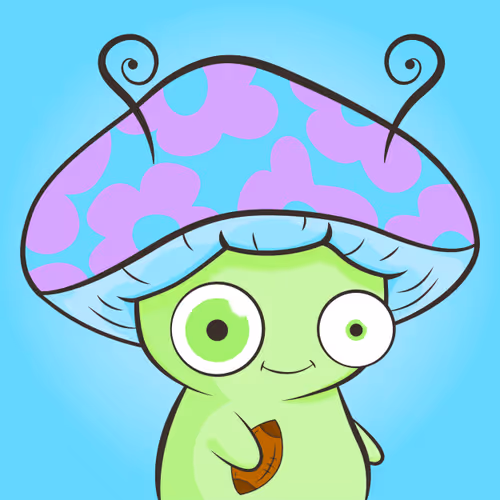Magic Mushroom Clubhouse