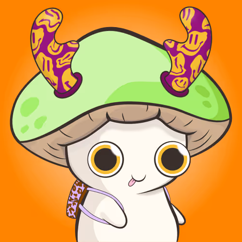 Magic Mushroom Clubhouse