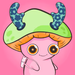 Magic Mushroom #8406