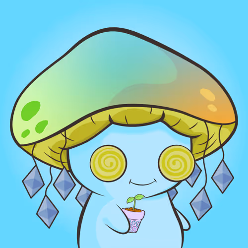 Magic Mushroom Clubhouse