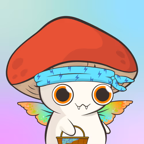 Magic Mushroom Clubhouse
