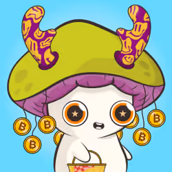 Magic Mushroom #3408