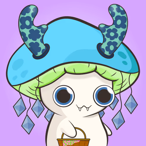 Magic Mushroom Clubhouse