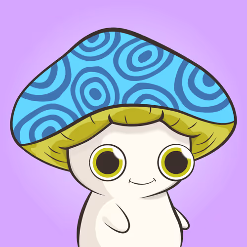 Magic Mushroom Clubhouse