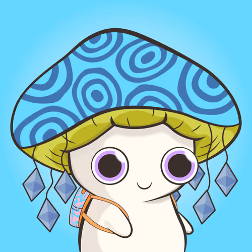 Magic Mushroom Clubhouse