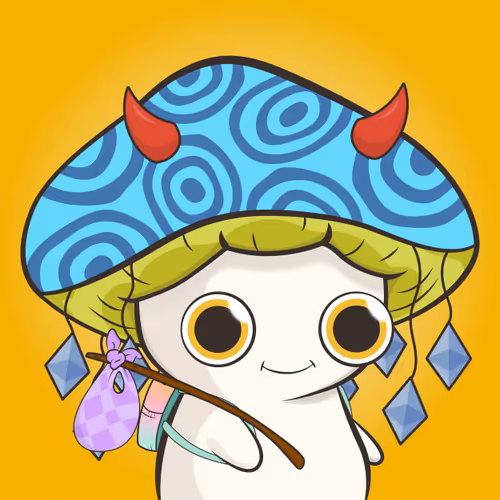 Magic Mushroom Clubhouse