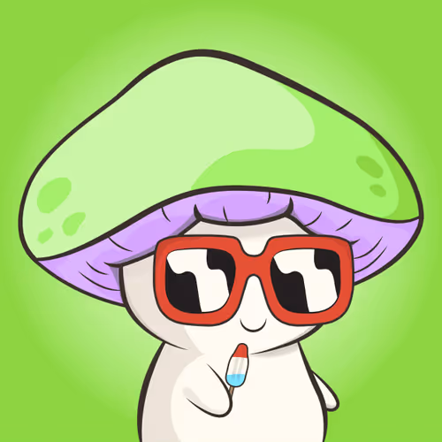 Magic Mushroom Clubhouse
