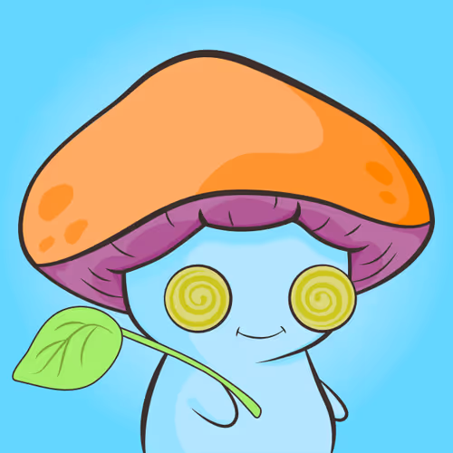 Magic Mushroom Clubhouse