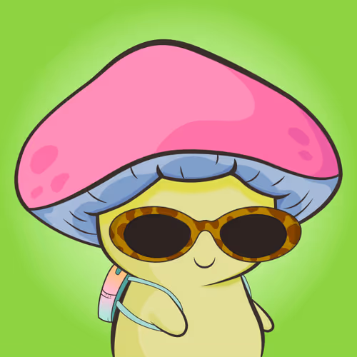 Magic Mushroom Clubhouse
