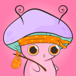 Magic Mushroom #5567