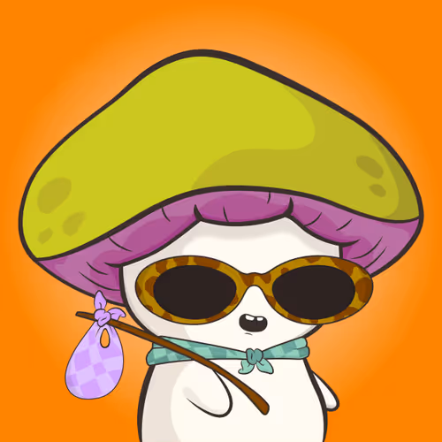 Magic Mushroom Clubhouse