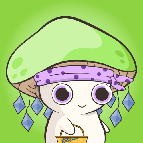 Magic Mushroom Clubhouse