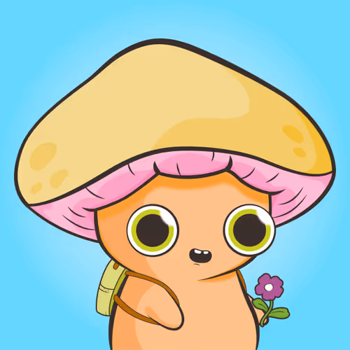 Magic Mushroom Clubhouse