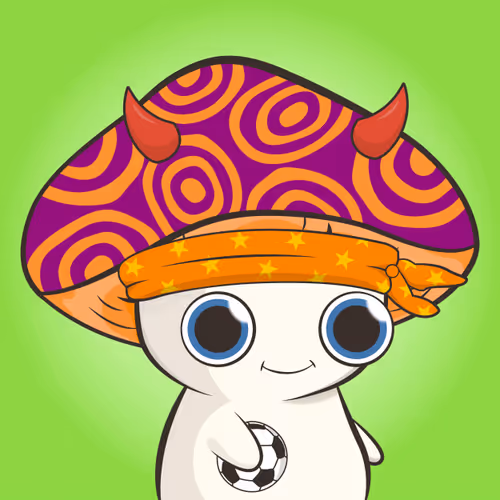 Magic Mushroom Clubhouse