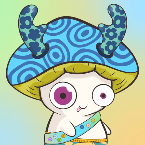 Magic Mushroom Clubhouse