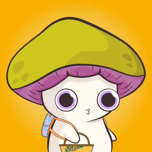Magic Mushroom Clubhouse