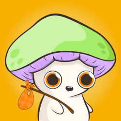 Magic Mushroom #94