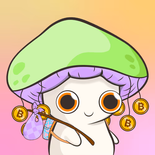 Magic Mushroom Clubhouse
