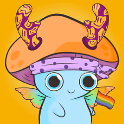 Magic Mushroom #7074
