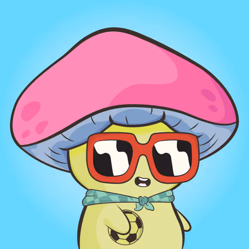Magic Mushroom Clubhouse