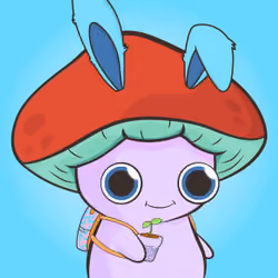 Magic Mushroom #8170