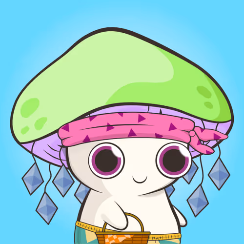 Magic Mushroom Clubhouse