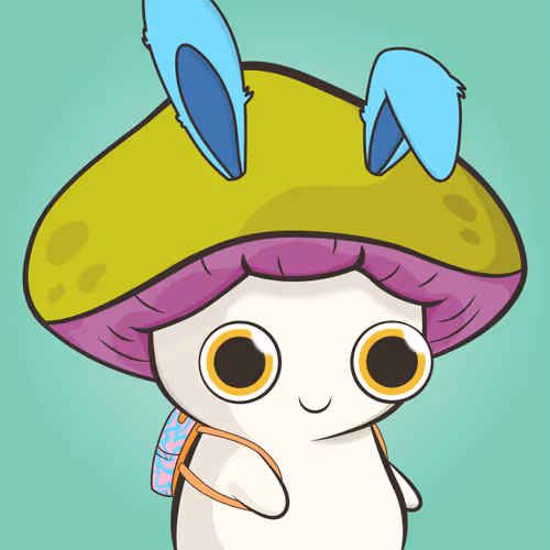 Magic Mushroom Clubhouse