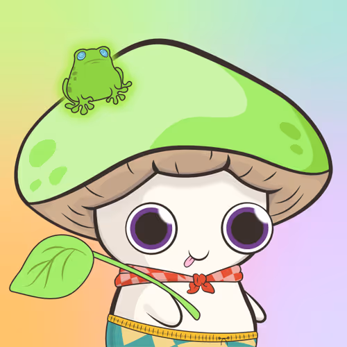 Magic Mushroom Clubhouse