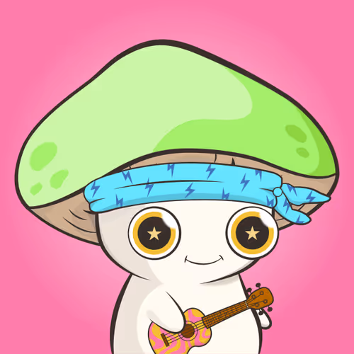 Magic Mushroom Clubhouse