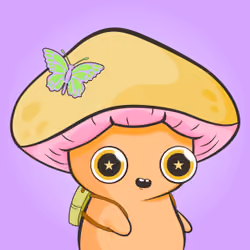 Magic Mushroom #725