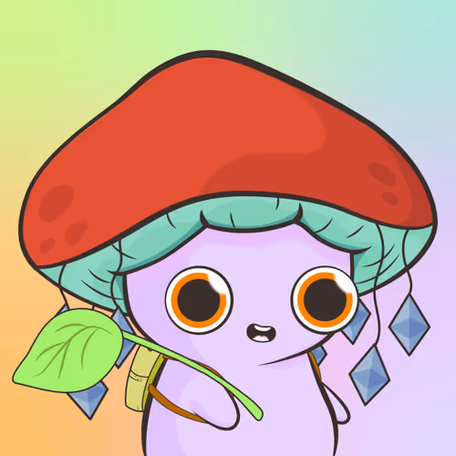 Magic Mushroom Clubhouse