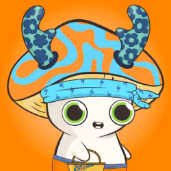 Magic Mushroom #1370