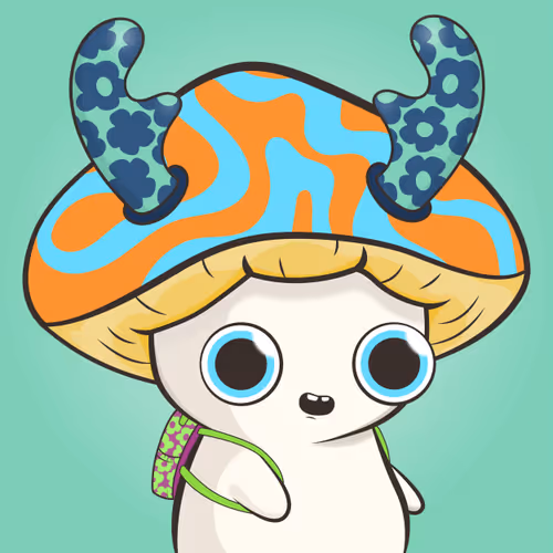 Magic Mushroom Clubhouse