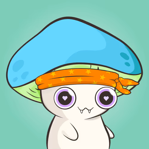 Magic Mushroom Clubhouse