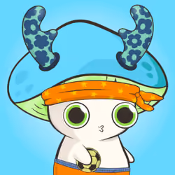 Magic Mushroom #5941