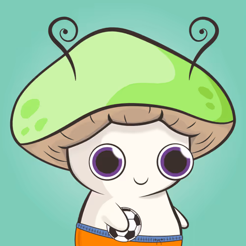 Magic Mushroom Clubhouse