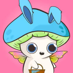 Magic Mushroom #915