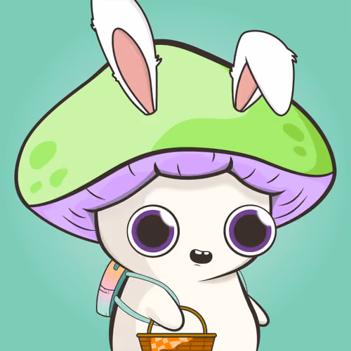 Magic Mushroom #9078