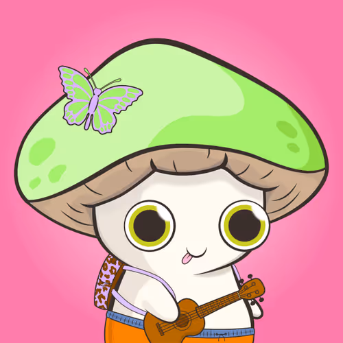 Magic Mushroom Clubhouse