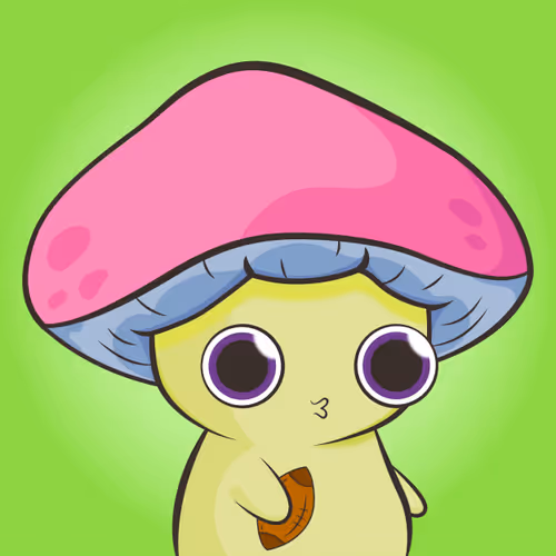 Magic Mushroom Clubhouse